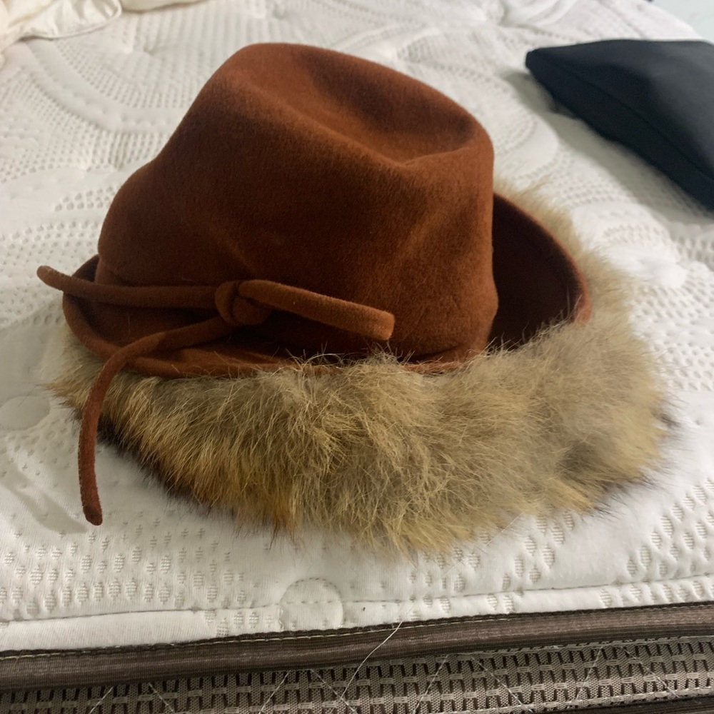 Vintage hat